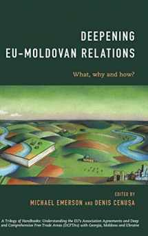9781786601704-1786601702-Deepening EU-Moldovan Relations: What, Why and How?