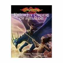 9781931567374-1931567379-Dragonlance Knightly Orders of Ansalon