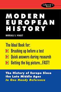 9780070674530-0070674531-Modern European History