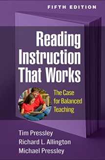 9781462551842-146255184X-Reading Instruction That Works: The Case for Balanced Teaching