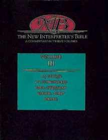 9780687278169-0687278163-The New Interpreter's Bible: Kings - Judith (Volume 3)