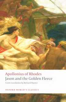 9780199538720-0199538727-Jason and the Golden Fleece: (The Argonautica) (Oxford World's Classics)