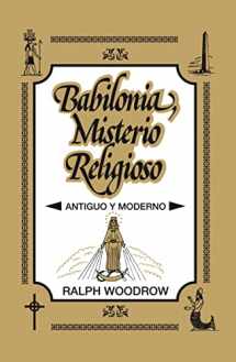 9788482675237-8482675230-Babilonia, misterio religioso: Antiguo y moderno (Spanish Edition)