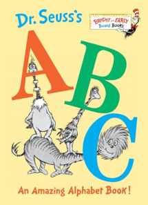 9780679882817-0679882812-Dr. Seuss's ABC: An Amazing Alphabet Book!