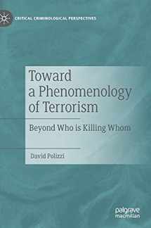 9783030764043-3030764044-Toward a Phenomenology of Terrorism: Beyond Who is Killing Whom (Critical Criminological Perspectives)