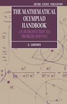 9780198501053-0198501056-The Mathematical Olympiad Handbook: An Introduction to Problem Solving Based on the First 32 British Mathematical Olympiads 1965-1996 (Oxford Science Publications)