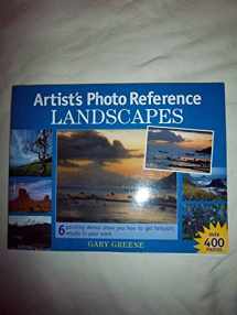 9781581804539-1581804539-Artist's Photo Reference: Landscapes
