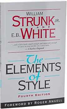 9780205309023-020530902X-The Elements of Style, Fourth Edition