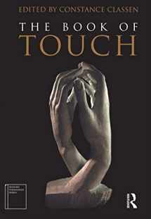 9781845200596-1845200594-The Book of Touch (Sensory Formations)
