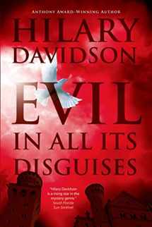 9780765333537-0765333538-Evil in All Its Disguises (Lily Moore Series)