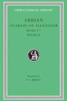 9780674992979-0674992970-Arrian: Anabasis of Alexander, Books 5-7. Indica. (Loeb Classical Library No. 269) (Volume II)