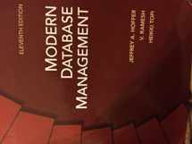 9780132662253-0132662256-Modern Database Management (11th Edition)