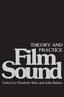 9780231056373-0231056370-Film Sound: Theory and Practice