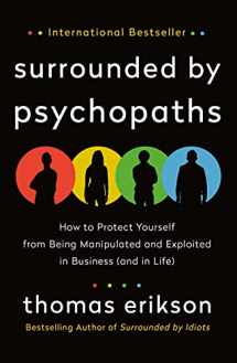 9781250786036-1250786037-Surrounded by Psychopaths (International Edition)