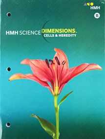 9780544860957-0544860950-Student Edition Module B Grades 6-8 2018: Cells and Heredity (Science Dimensions)