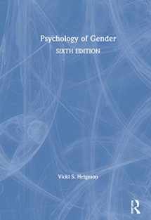 9780367330989-0367330989-Psychology of Gender