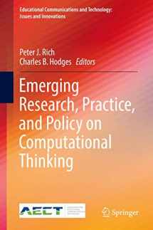 9783319526904-3319526901-Emerging Research, Practice, and Policy on Computational Thinking (Educational Communications and Technology: Issues and Innovations)