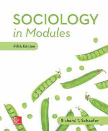 9781260074956-1260074951-Sociology in Modules