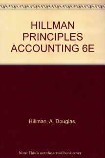 9780155712140-0155712144-Principles of Accounting (Dryden Press Series in Accounting)