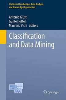 9783642288937-3642288936-Classification and Data Mining (Studies in Classification, Data Analysis, and Knowledge Organization)