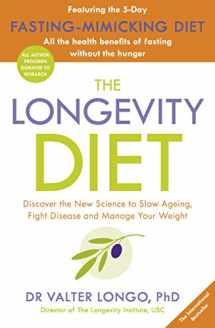 9781405933940-1405933941-The Longevity Diet [Paperback]