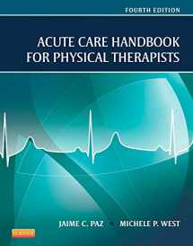 9781455728961-1455728969-Acute Care Handbook for Physical Therapists