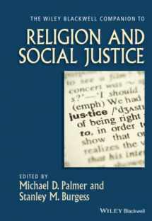 9781119572107-111957210X-The Wiley-Blackwell Companion to Religion and Social Justice (Wiley Blackwell Companions to Religion)