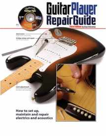 9780879309213-0879309210-The Guitar Player Repair Guide