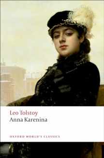 9780199536061-0199536066-Anna Karenina (Oxford World's Classics)