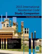 9781609835422-1609835425-2015 INTL.RESIDENTIAL CODE STUDY COMP.