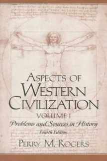 9780130832023-0130832022-Aspects of Western Civilization: Problems and Sources in History, Volume I (4th Edition)