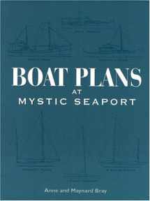 9780913372869-0913372862-Boat Plans at Mystic Seaport