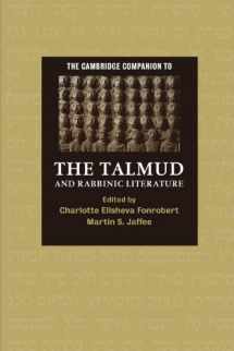 9780521605083-0521605083-The Cambridge Companion to the Talmud and Rabbinic Literature (Cambridge Companions to Religion)