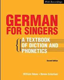 9780578952086-0578952084-German for Singers