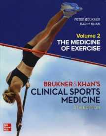 9781760420512-1760420514-CLINICAL SPORTS MEDICINE: THE MEDICINE OF EXERCISE 5E, VOL 2: The Medicine of Exercise