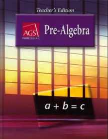 9780785435563-0785435565-Pre-algebra Teacher's Edition