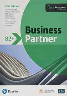 9781292233574-1292233575-Business Partner B2 Coursebook and Basic MyEnglishLab Pack