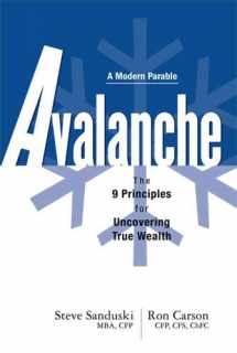 9781427754677-1427754675-Avalanche: The 9 Principles for Uncovering True Wealth