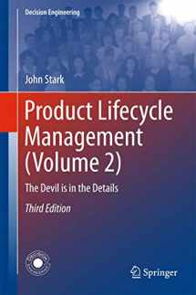 9783319244341-3319244345-Product Lifecycle Management (Volume 2): The Devil is in the Details (Decision Engineering)