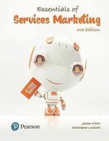 9781292089959-1292089954-Essentials of Services Marketing: Wirtz Essentials of Services Marketing, Global Edition 3