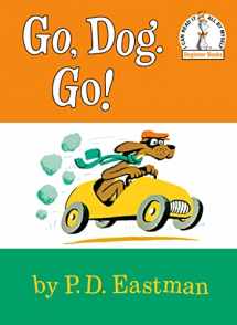 9780394800202-0394800206-Go, Dog Go (I Can Read It All By Myself, Beginner Books)