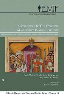 9780227173855-0227173856-Catalogue of the Ethiopic Manuscript Imaging Project: Volume 7, Codices 601-654. The Meseret Sebhat Le-Ab Collection of Mekane Yesus Seminary, Addis Ababa (EMIP)
