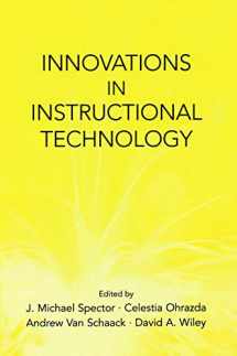 9780415648561-0415648564-Innovations in Instructional Technology