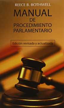 9780847727636-0847727637-Manual de Procedimiento Parlamentario (Spanish Edition)