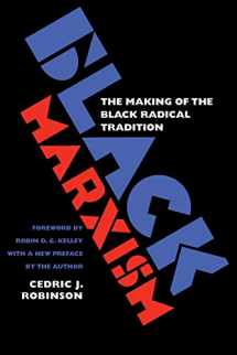 9780807848296-0807848298-Black Marxism: The Making of the Black Radical Tradition