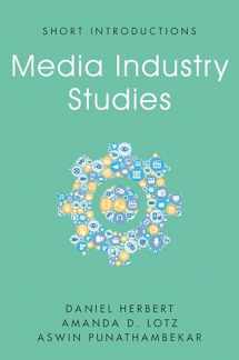 9781509537785-1509537783-Media Industry Studies (Short Introductions)