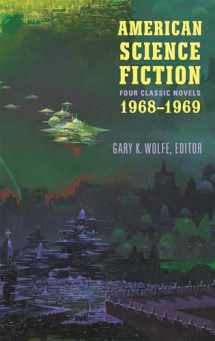 9781598535020-1598535021-American Science Fiction: Four Classic Novels 1968-1969 (LOA #322): Past Master / Picnic on Paradise / Nova / Emphyrio
