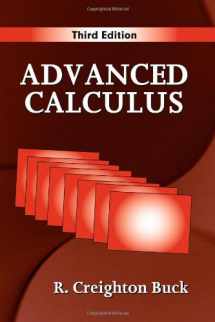 9781577663027-1577663020-Advanced Calculus, Third Edition
