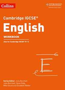 9780008262020-0008262020-Cambridge IGCSE® English Workbook (Cambridge International Examinations)