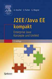 9783827415929-3827415926-J2EE / Java EE kompakt: Enterprise Java: Konzepte und Umfeld (IT kompakt) (German Edition)